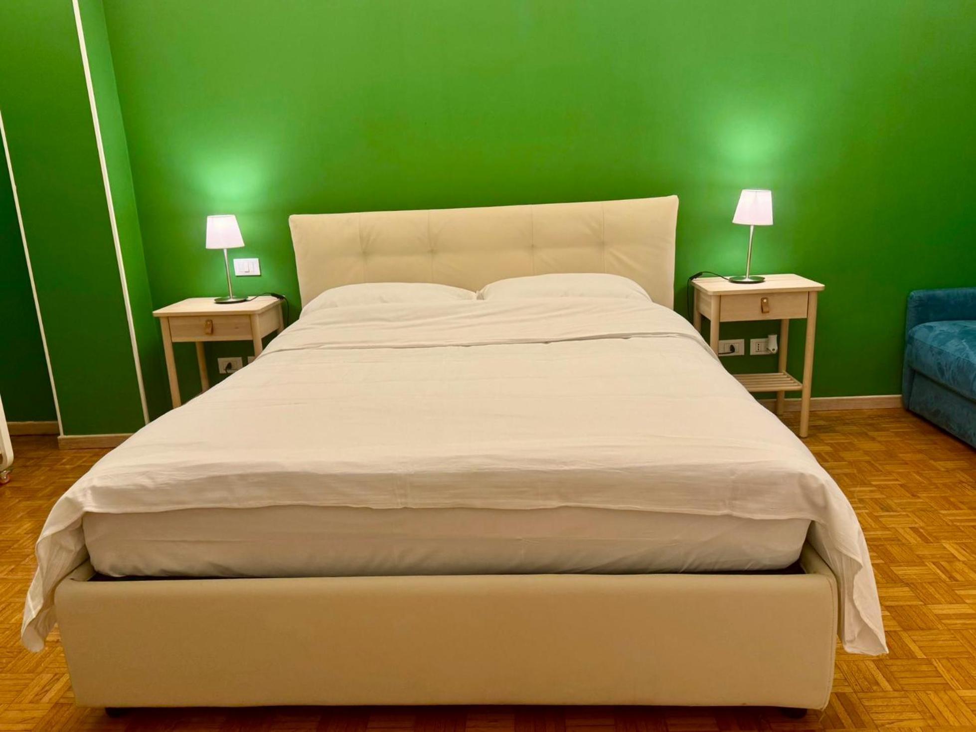 Bed and breakfast Cactus Bolonia